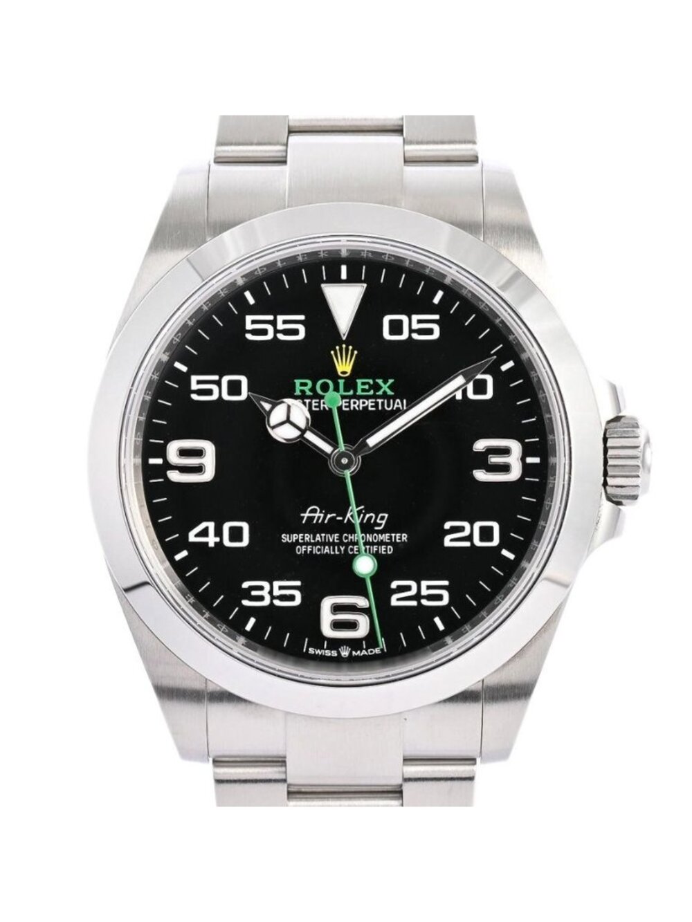 Rolex Watch Air King